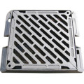 En124 B125 C250 D400 Cast Iron Storm Drain Cover